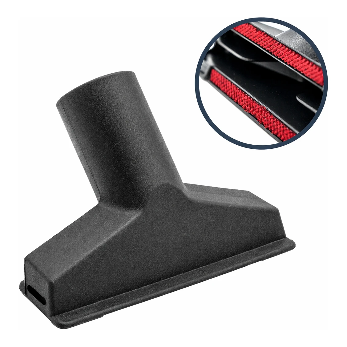 Universele luxe zuigmond Ø35 mm (eigen merk)