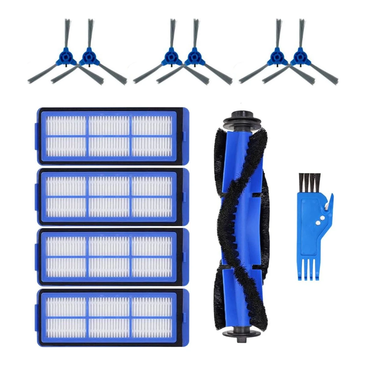 Eufy RoboVac 25C/30C serie vervangingsset (eigen merk)