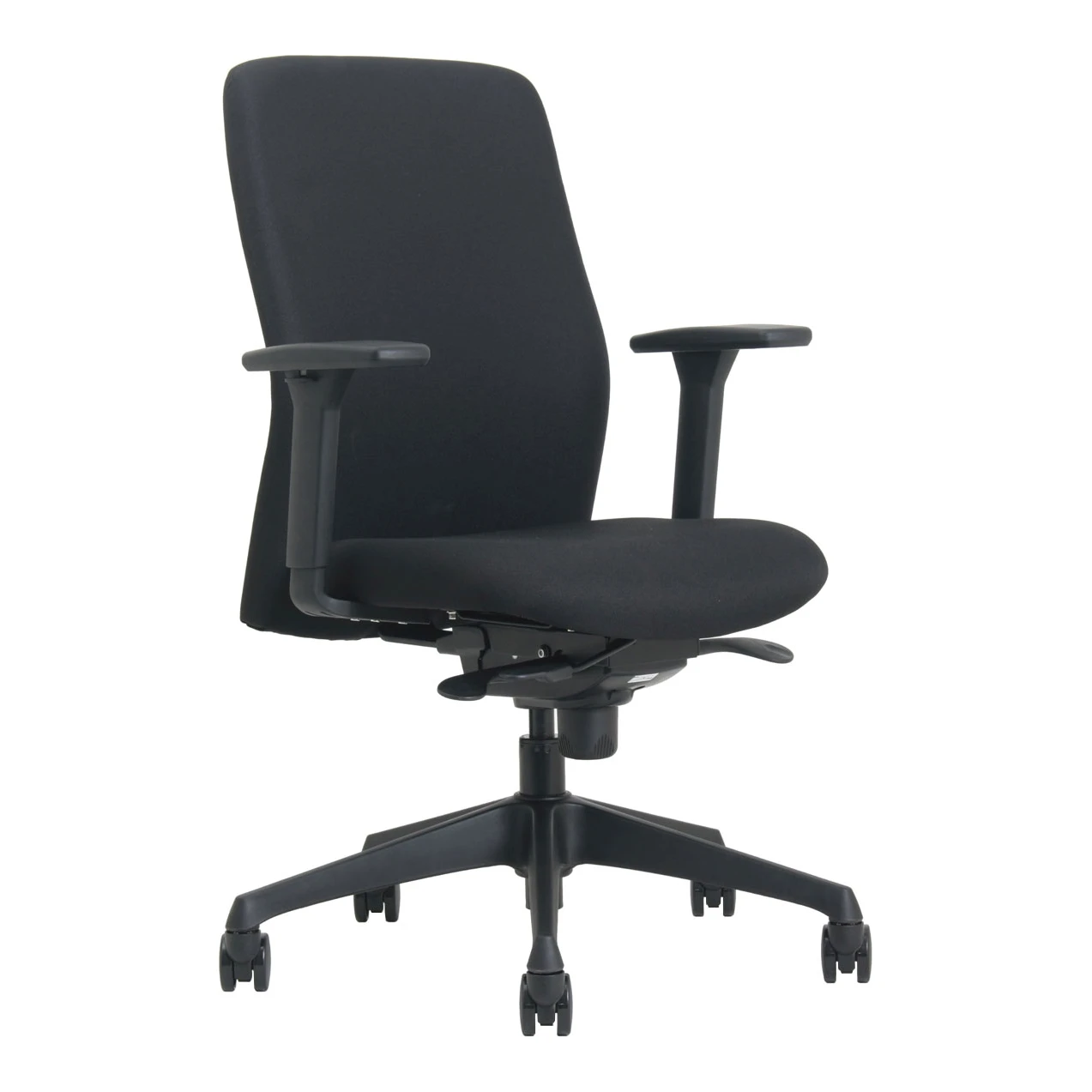 Ergonomische bureaustoel Deluxe